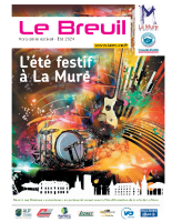 Breuil Festivités Eté 2024 – 4 pages