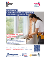 CONF Autorénovation validé
